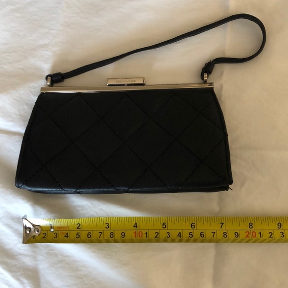 Nine West Black Pocketbook - Picture 5 of 6